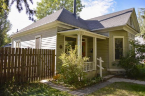 Just Two Blocks From Downtown Bozeman, The Dahlia House Is A Tucked Away Retreat